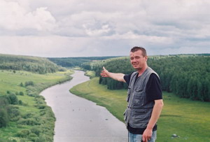 Кировская область р.Немда-Советск-Независимость 12-14 июня 2004